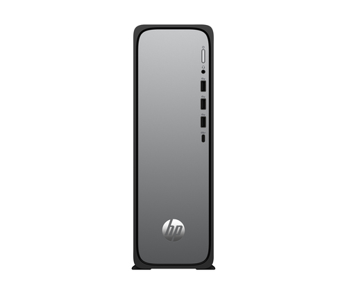 Desktop Desktop Hp BA2Q5EA OMNIDESK SLIM S03 0007NL Meteor silver e Jack black (ord.min.1.00 unità)