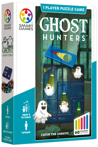 Gioco di abilità Gioco di abilità Smart Games SMR433 Caccia al Fantasma gioco logico (ord.min.1.00 unità)
