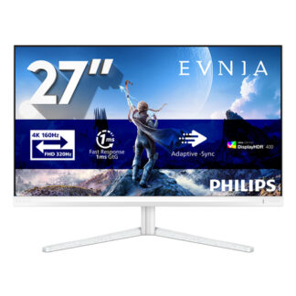 Monitor Monitor Philips 27M2N5901A 00 EVNIA 5000 White (ord.min.1.00 unità)