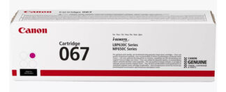 Toner Toner Canon 5100C002 067M (ord.min.1.00 unità)