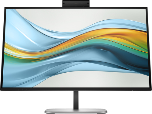 Monitor Monitor Hp 9E0Y9UT SERIE 5 PRO Conferencing Black e Silver (ord.min.1.00 unità)