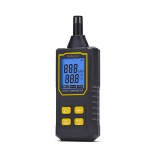 Termometro ambiente Startech.Com DH60-THERMOMETER digitale lcd con igr Termometro ambiente (ord.min.1.00unità)