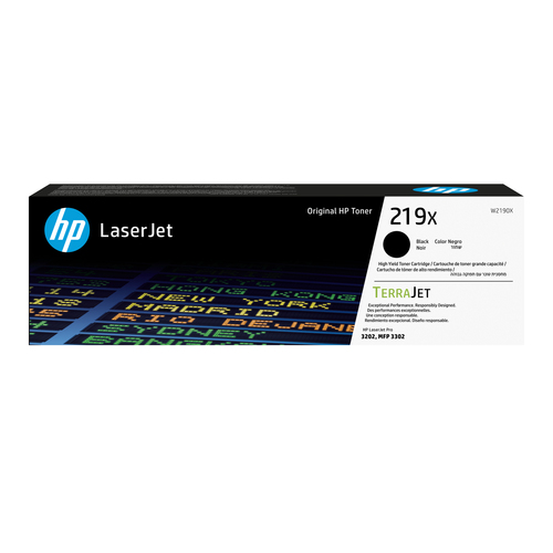 Toner Toner Hp W2190X LASERJET PRO XL (ord.min.1.00 unità)