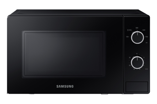 Microonde libera installazione Microonde Samsung SOLO MS20A3010AL ET Black (ord.min.1.00 unità)