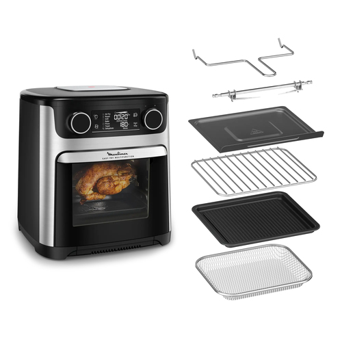 Friggitrice ad aria Friggitrice ad aria Moulinex 1510002788 EASY FRY Multifunction AL556D (ord.min.1.00 unità)