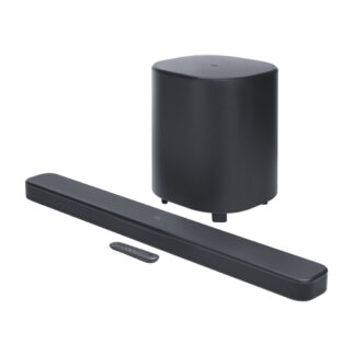 Soundbar Soundbar Jbl JBLBAR500M2BLKEP BAR 500MK2 5.1 Black (ord.min.1.00 unità)