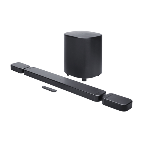 Soundbar Soundbar Jbl JBLBAR800M2BLKEP BAR 800MK2 7.1 Black (ord.min.1.00 unità)