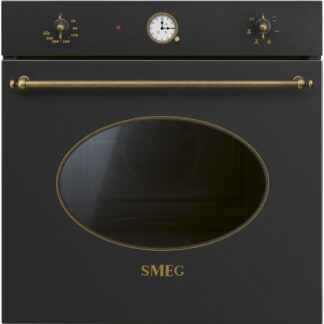 Forno incasso Forno incasso Smeg COLONIALE SF68C1AO Antracite (ord.min.1.00 unità)