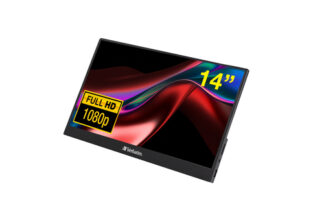Monitor Monitor Verbatim 49590 PM 14 Black (ord.min.1.00 unità)