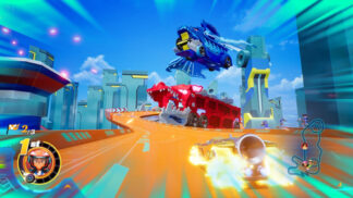 Videogioco Videogioco GameMill Entertainment SWP51700 PLAYSTATION 5 Hot Wheels Le (ord.min.1.00 unità)