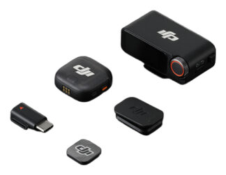 Microfono dedicato Microfono Dji DJMC31 MIC 3 1 TX + 1 RX Black (ord.min.1.00 unità)