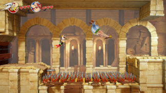 Videogioco Microids 1180115 SWITCH Asterix & Obelix Mission Babylon Da Videogioco (ord.min.1.00unità)