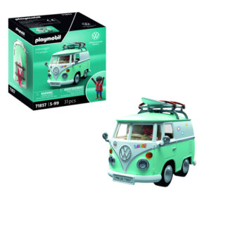 Costruzioni Playmobil 71857 VOLKSWAGEN Camper T1 Costruzioni (ord.min.1.00unità)