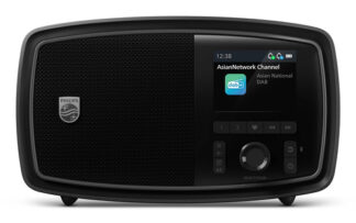 Radiosveglia Radiosveglia Philips TAV2000DB 00 CENTURY La Janet Black (ord.min.1.00 unità)