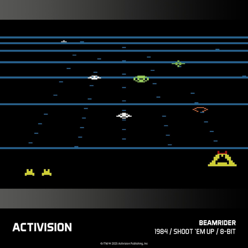 Videogioco Videogioco Evercade 1161672 ACTIVISION Collection 1 (ord.min.1.00 unità)
