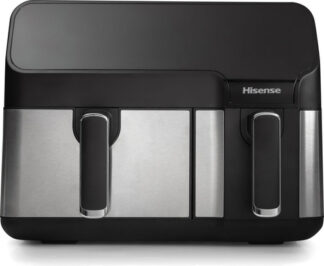 Friggitrice ad aria Friggitrice ad aria Hisense 741572 HAF2900D Black e Silver (ord.min.1.00 unità)