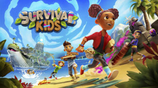 Videogioco Videogioco Konami SWS20058 SWITCH 2 Survival Kids (ord.min.1.00 unità)