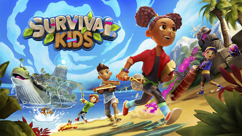 Videogioco Videogioco Konami SWS20058 SWITCH 2 Survival Kids (ord.min.1.00 unità)