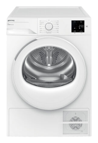 Asciugabiancheria libera installazione Asciugabiancheria Smeg DR09EE White (ord.min.1.00 unità)