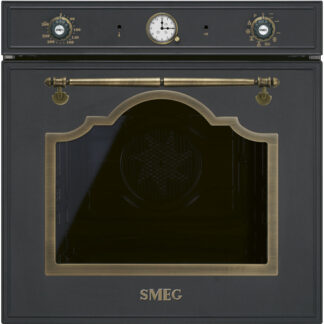 Forno incasso Smeg CORTINA SFP67C1TAO Antracite Forno incasso (ord.min.1.00unità)
