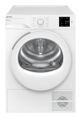 Asciugabiancheria libera installazione Asciugabiancheria Smeg NOVACARE DRC07EE White (ord.min.1.00 unità)