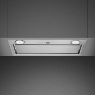 Cappa incasso Cappa incasso Smeg KICGR52X2 UNIVERSALE Connect Hood Inox (ord.min.1.00 unità)