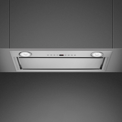 Cappa incasso Cappa incasso Smeg KICGR52X2 UNIVERSALE Connect Hood Inox (ord.min.1.00 unità)