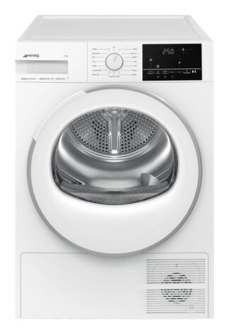Asciugabiancheria libera installazione Asciugabiancheria Smeg NOVACARE DN10SEC White (ord.min.1.00 unità)