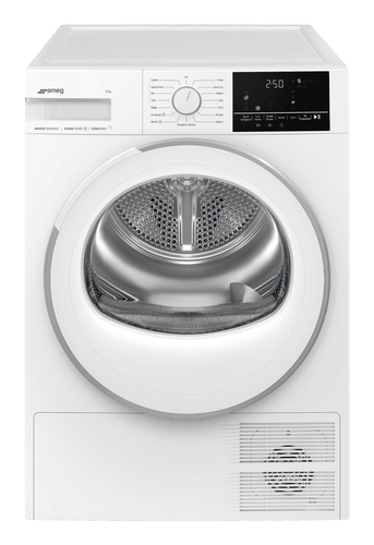 Asciugabiancheria libera installazione Asciugabiancheria Smeg NOVACARE DN10SEC White (ord.min.1.00 unità)