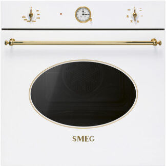 Forno incasso Forno incasso Smeg COLONIALE SF68C1B White (ord.min.1.00 unità)