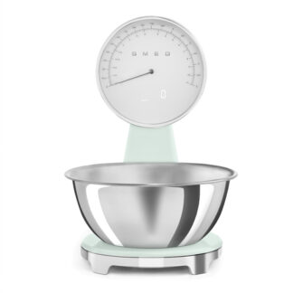 Bilancia cucina Smeg 50 STYLE KSF01PGWW Pastel green Bilancia cucina (ord.min.1.00unità)