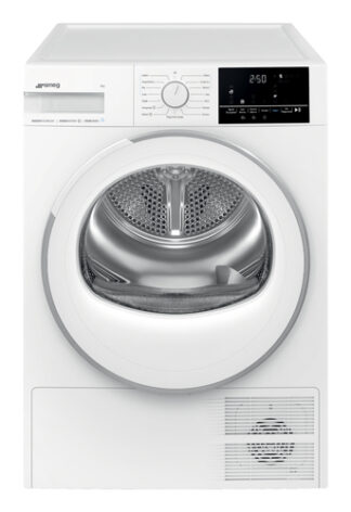 Asciugabiancheria libera installazione Asciugabiancheria Smeg NOVACARE DN08SEC White (ord.min.1.00 unità)