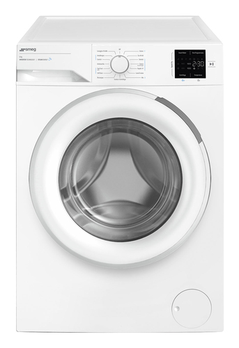 Lavatrice libera installazione Lavatrice Smeg WMC62SEC White (ord.min.1.00 unità)