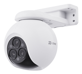 Videocamera sorveglianza Videocamera sorveglianza Ezviz CS H80f R100 8G444WKFL H80f Multi White (ord.min.1.00 unità)