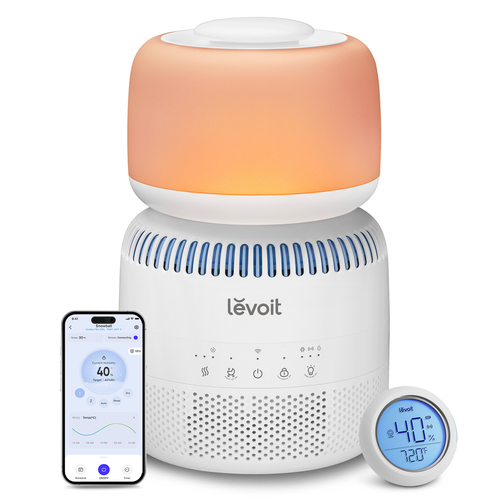 Umidificatore Umidificatore Levoit B381SW SPROUT White e Blue (ord.min.1.00 unità)