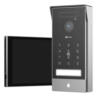 Citofono SMART Citofono Ezviz HP7 Pro Grey (ord.min.1.00 unità)