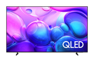 Televisore Tv Samsung QE65Q6FAAUXZT SERIE 6 Black (ord.min.1.00 unità)