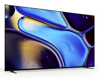 Televisore Tv Sony K55XR8APAEP BRAVIA 8A Black (ord.min.1.00 unità)