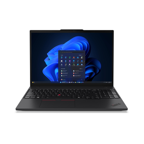 Notebook Notebook Lenovo 21QE004KIX THINKPAD T16 Gen 4 Black (ord.min.1.00 unità)