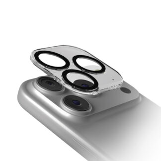 Pellicola protettiva schermo Protezione schermo Sbs TECAMGLIP1769 IPHONE CAMERA LENS PROTECTOR 17 P (ord.min.1.00 unità)