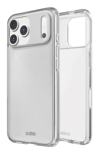 Cover Cover Sbs TESKINIP1769T IPHONE 17 Pro Max SKINNY Clear (ord.min.1.00 unità)
