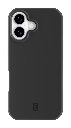 Cover Cover Cellular Line SENSATIONIPH17K IPHONE 17 SENSATION Black (ord.min.1.00 unità)