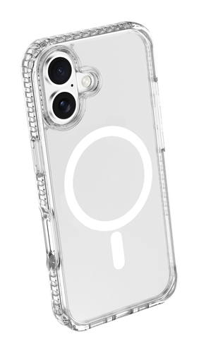 Cover Cover Cellular Line TETRAMAG2IPH17T IPHONE 17 ULTRA STRONG MAG Clear (ord.min.1.00 unità)