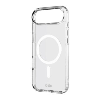 Cover Cover Sbs TELIGMAGIP1766T IPHONE Air LIGHT MAG CASE Clear (ord.min.1.00 unità)