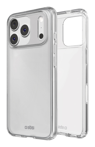 Cover Cover Sbs TESKINIP1763PT IPHONE 17 Pro SKINNY Clear (ord.min.1.00 unità)