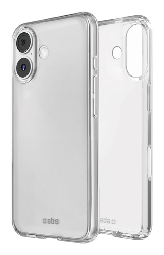 Cover Sbs TESKINIP1763T IPHONE 17 SKINNY Clear Cover (ord.min.1.00unità)