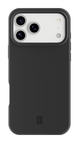 Cover Cover Cellular Line SENSATIONIPH17PROK IPHONE 17 Pro SENSATION Black (ord.min.1.00 unità)