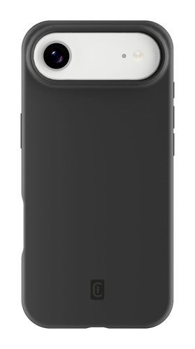 Cover Cellular Line SENSATIONIPH17MAXK IPHONE Air SENSATION Black Cover (ord.min.1.00unità)