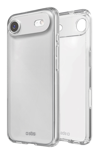 Cover Cover Sbs TESKINIP1766T IPHONE Air SKINNY Clear (ord.min.1.00 unità)