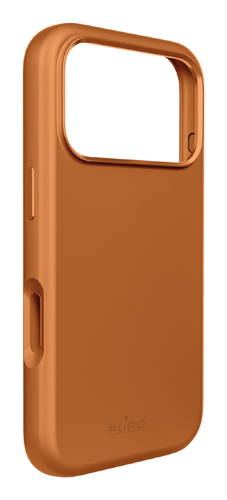 Cover Cover Puro PUIPC17P69ICONMPORA IPHONE 17 Pro Max ICON MAG PRO Orange (ord.min.1.00 unità)